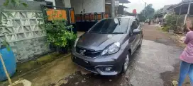 Honda Brio Satya E 2017 Manual