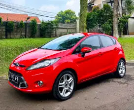 [KM.54rb] Ford Fiesta S 1.5 AT 2010