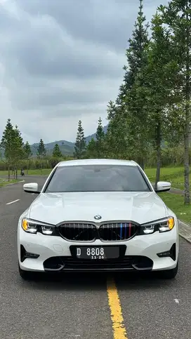 bmw 320i dynamic 2021