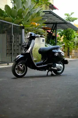 PIAGGIO VESPA PRIMAVERA 150 3VIE 2014 MURAH MERIAH