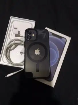 Iphone 12 mini 64gb all operator lengkap