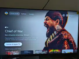 Tv Hisense E6N 4K UHD