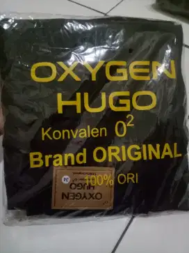Juala Celana Panjang Jean Merk HUGO OXIGEN Original. Size 34