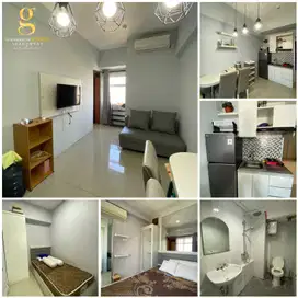 Apartemen disewakan surabaya 2 kamar