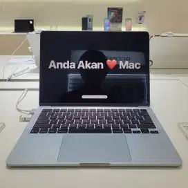 Promo Macbook Air M4 kredit bunga ringan syarat
cukup Ktp aja