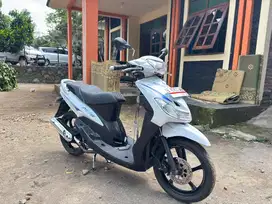 Yamaha mio smile tahu  2010