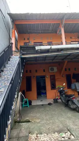 Dijual kontrakan 2 pintu