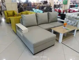 Sofa minimalis bahan full oscar