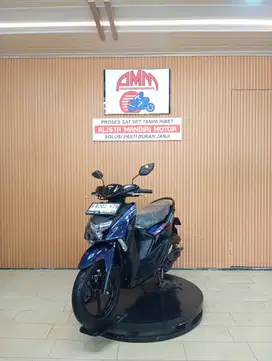 YAMAHA GEAR 125 TH 2023 BAYAR VIA CC / PAYLATER