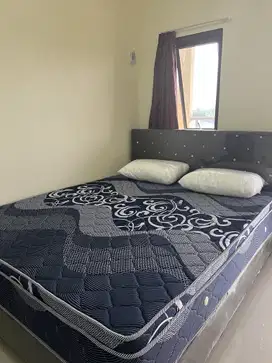 rumah kontrakan 2 kamar bayar bulanan deket Bintaro sektor 9