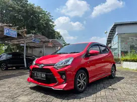 Toyota Agya 2022 Bensin