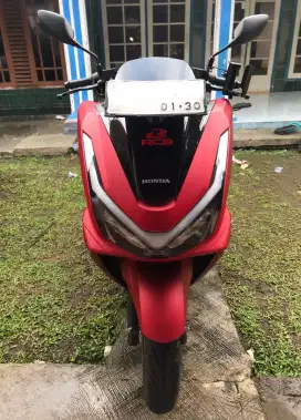 Jual honda pcx 160 ABS 2025