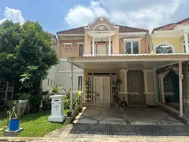 DIJUAL RUMAH ZONA MARCOPOLO LEGENDA WISATA CIBUBUR