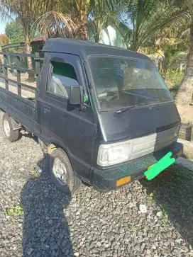 MOBIL PICK UP SUZUKI CARRY