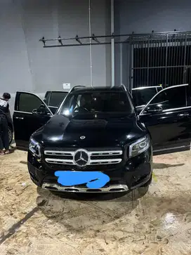 Mercedes-Benz GLB200 2021 Bensin