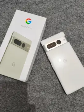 Google Pixel 7 pro 8/128 gb resmi beacukai