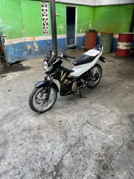 Suzuki Satria FU 2011