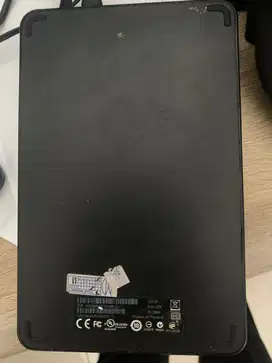 Harddisk External WD 1 TB (WDT-D3C)