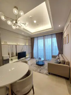 Disewakan Apartemen District 8 Senopati, 1 Kamar Luas 70 Sqm Furnished