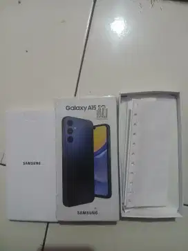 Samsung A15 5g bisa cek langsung