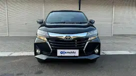DP MURAH Toyota Avanza 1.3 G Bensin-MT 2019 Hitam CTYLB