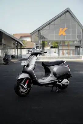 PIAGGIO VESPA S 125 IGET 2017 MURAHH BERGARANSI