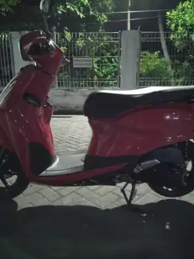 Jual motor matic yamaha grand filano