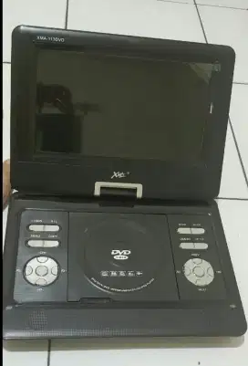 Jual DVD Player Merk XMA Import Malaysia Original. BARU