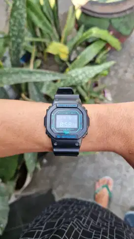 g-shock/gshok dw-5600bbm