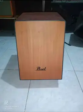 Cajon dan tasnya