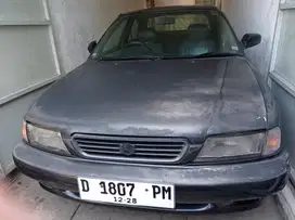 Suzuki Baleno 1997 Bensin