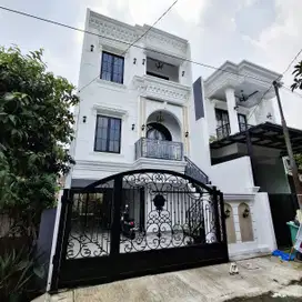 Dijual Rumah Baru Cipedak Jagakarsa