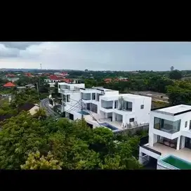 MURAH VILLA NORTH WEST 1 PANDAWA, TURNKEY, FREEHOLD, SHM, OCEAN VIEW