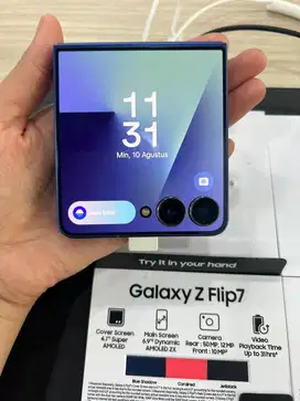 Kredit hp samsung galaxy z flip7