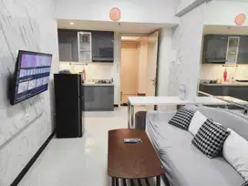 Jual Apartmen East Coast Mansion Furnished, Pakuwon city, Surabaya
