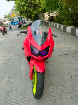 NINJA KARBU 250 Jual Cepat Harga Bersahabat