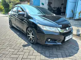 DP 30 JT HONDA CITY 1.5 E MATIC / AT 2015 #city 2015