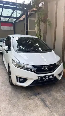 honda jazz rs 2017