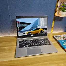 Di jual laptop hp elitebook i5 gen8