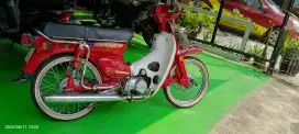Honda C800 th 1983
