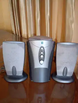 Speaker Aktif A4tec original