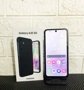 Samsung A35 5G 8/256 MULUS Fullset
