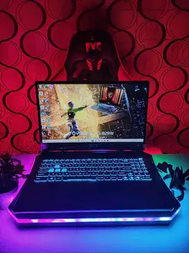 Laptop MSI CYBORG 15 intel core i5 gen 12 RTX 4050