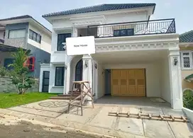 dijual rumah baru 2 lantai di sentul city bogor Rp 4.2 Milyar