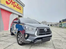[KM 10 RIBU]TOYOTA INNOVA 2.4 G DIESEL GREY AT 2024 GRESS #2025