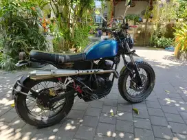 Jual Yamaha Scorpio scrambler