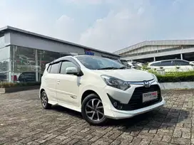 [PAJAK PANJANG] TOYOTA AGYA G MATIC 2019 ISTIMEWA