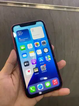 iPhone 11 Red 128GB