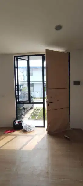 Disewakan rumah baru siap huni cendana parc