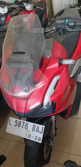 ADV ABS 160 th 2023 istimewa pjk baru